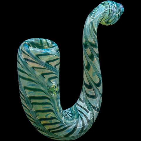 "Pocket Lock" Compact Sherlock Pipe "Pocket Lock" Compact Sherlock Pipe