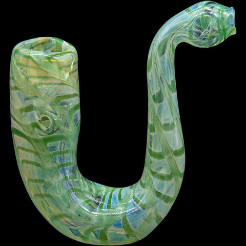 "Pocket Lock" Compact Sherlock Pipe "Pocket Lock" Compact Sherlock Pipe