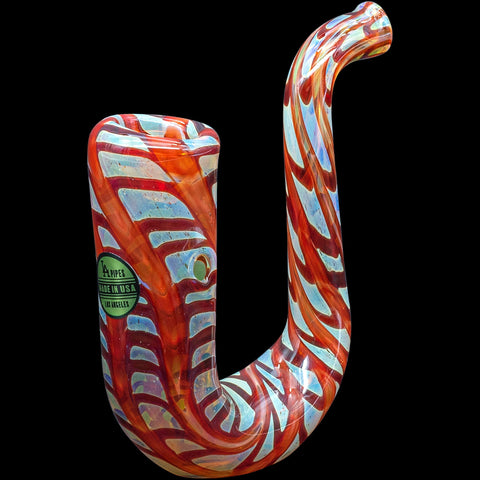 "Pocket Lock" Compact Sherlock Pipe "Pocket Lock" Compact Sherlock Pipe