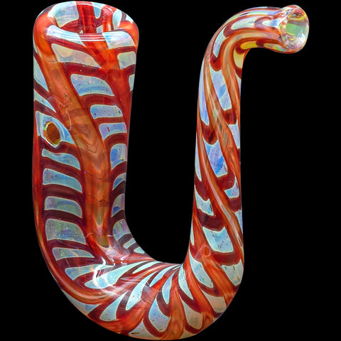 "Pocket Lock" Compact Sherlock Pipe "Pocket Lock" Compact Sherlock Pipe