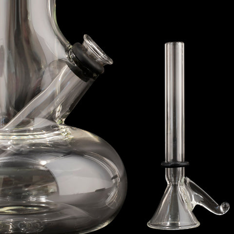 "BuBuoy" Donut Base Bong "BuBuoy" Donut Base Bong