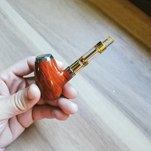 Sherlock-Style Pipe Battery Sherlock-Style Pipe Battery