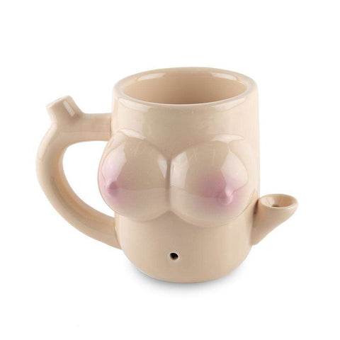 Boobie Pipe Mug Boobie Pipe Mug