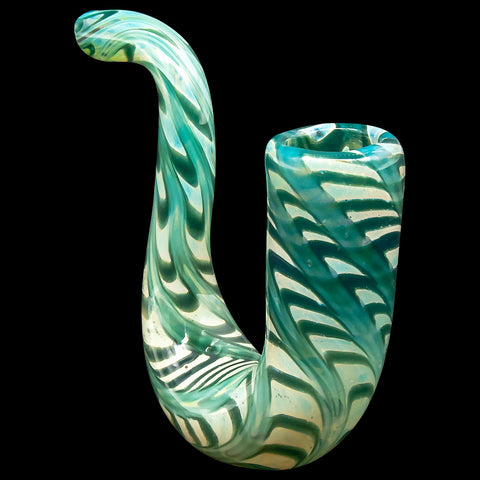 "Pocket Lock" Compact Sherlock Pipe "Pocket Lock" Compact Sherlock Pipe