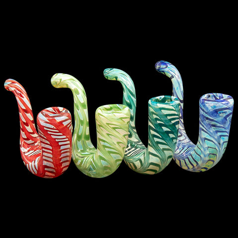 "Pocket Lock" Compact Sherlock Pipe "Pocket Lock" Compact Sherlock Pipe