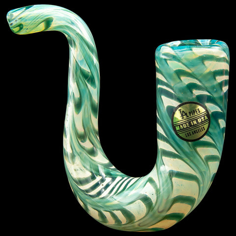 "Pocket Lock" Compact Sherlock Pipe "Pocket Lock" Compact Sherlock Pipe
