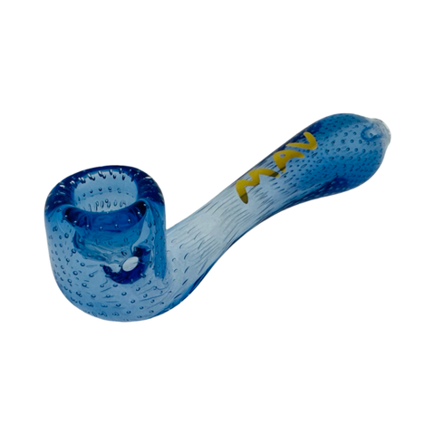 Carbonated Golden 5” Sherlock Hand Pipe Carbonated Golden 5” Sherlock Hand Pipe