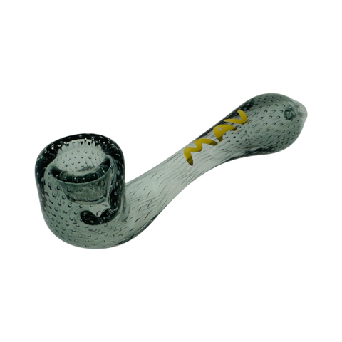 Carbonated Golden 5” Sherlock Hand Pipe Carbonated Golden 5” Sherlock Hand Pipe