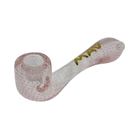 Carbonated Golden 5” Sherlock Hand Pipe Carbonated Golden 5” Sherlock Hand Pipe