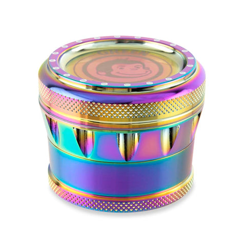 Green Monkey Grinder - Tamarin - 70mm Green Monkey Grinder - Tamarin - 70mm