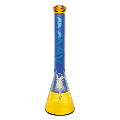 18" Color Float Beaker Bong 18" Color Float Beaker Bong