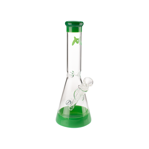 12" x 44mm Accent Color Beaker Bong 12" x 44mm Accent Color Beaker Bong
