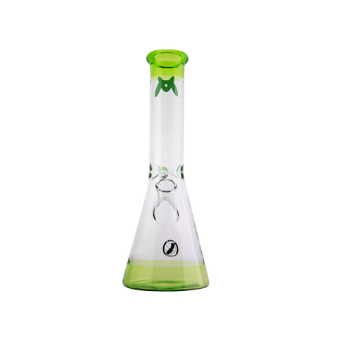 12" x 44mm Accent Color Beaker Bong 12" x 44mm Accent Color Beaker Bong