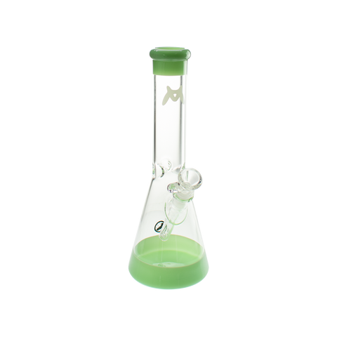 12" x 44mm Accent Color Beaker Bong 12" x 44mm Accent Color Beaker Bong