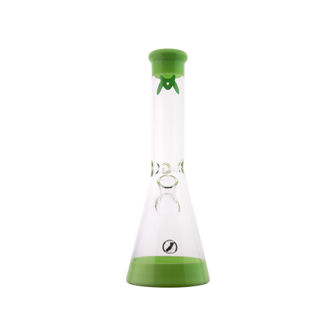 12" x 44mm Accent Color Beaker Bong 12" x 44mm Accent Color Beaker Bong