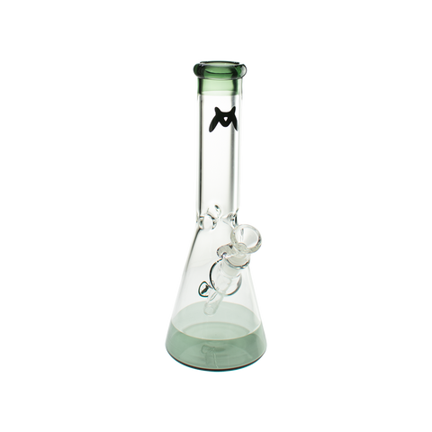 12" x 44mm Accent Color Beaker Bong 12" x 44mm Accent Color Beaker Bong