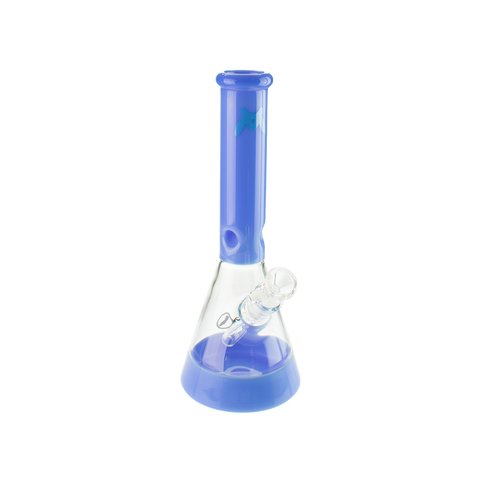12" x 44mm Full Color Beaker Bong 12" x 44mm Full Color Beaker Bong