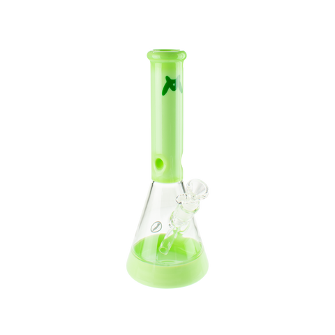 12" x 44mm Full Color Beaker Bong 12" x 44mm Full Color Beaker Bong