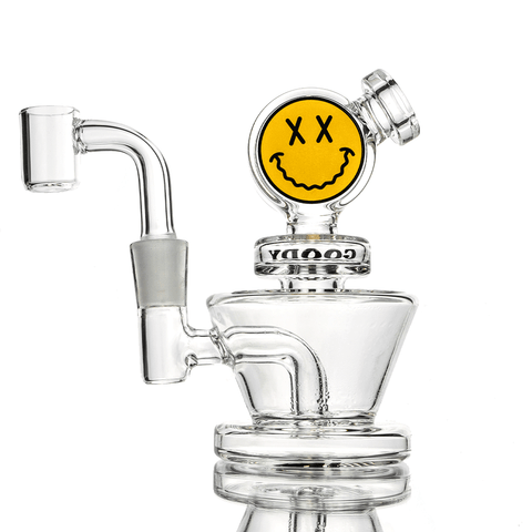 Big Face Mini Rig 4-Piece Kit Big Face Mini Rig 4-Piece Kit