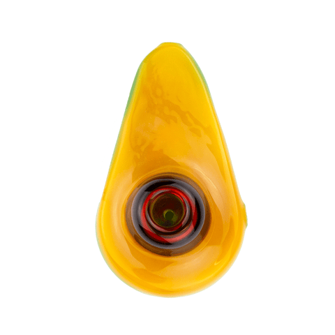 Goody Avocado Hand Pipe Goody Avocado Hand Pipe