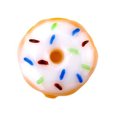 Goody Donut Hand Pipe Goody Donut Hand Pipe