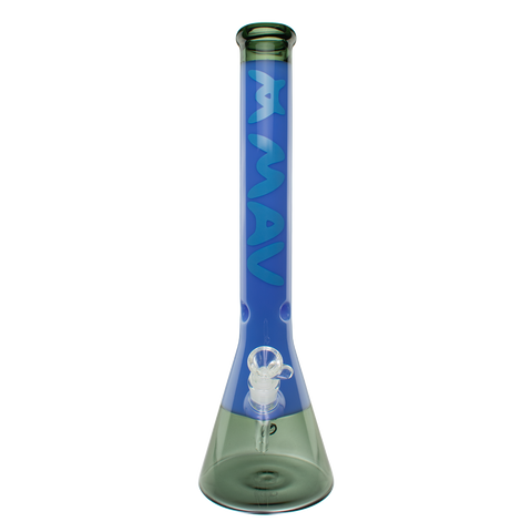 18" Color Float Beaker Bong 18" Color Float Beaker Bong