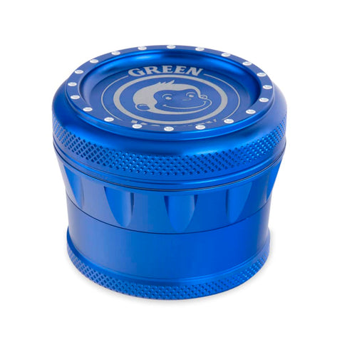 Green Monkey Grinder - Tamarin - 70mm Green Monkey Grinder - Tamarin - 70mm