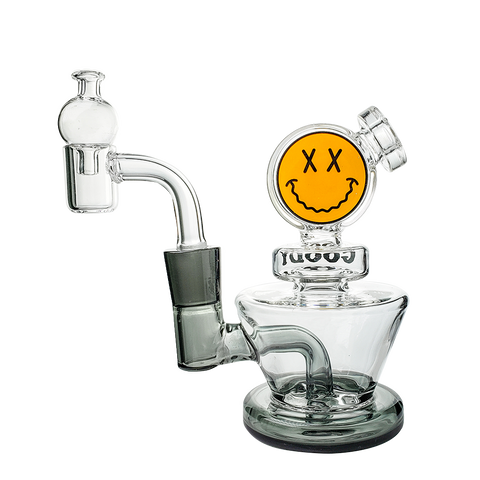 Big Face Mini Rig 4-Piece Kit Big Face Mini Rig 4-Piece Kit
