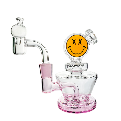Big Face Mini Rig 4-Piece Kit Big Face Mini Rig 4-Piece Kit