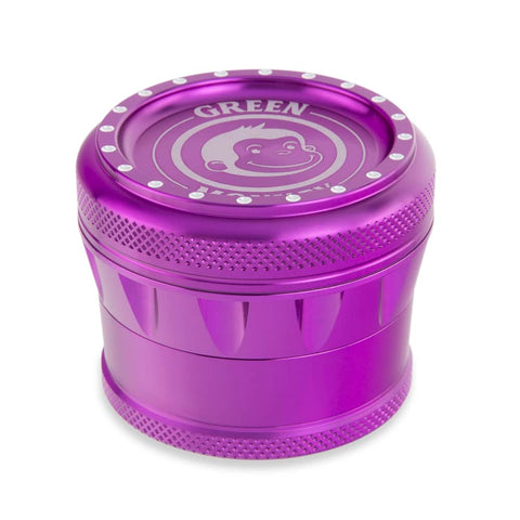 Green Monkey Grinder - Tamarin - 70mm Green Monkey Grinder - Tamarin - 70mm