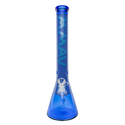18" Color Float Beaker Bong 18" Color Float Beaker Bong