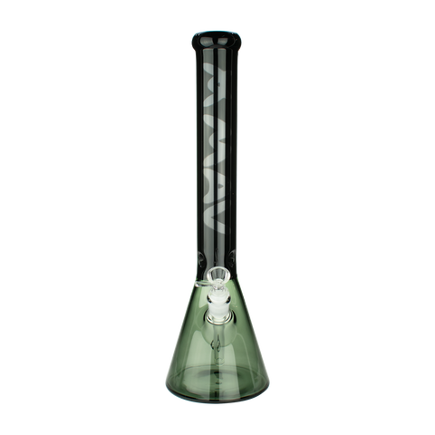 18" Color Float sleeve Beaker Bong 18" Color Float sleeve Beaker Bong