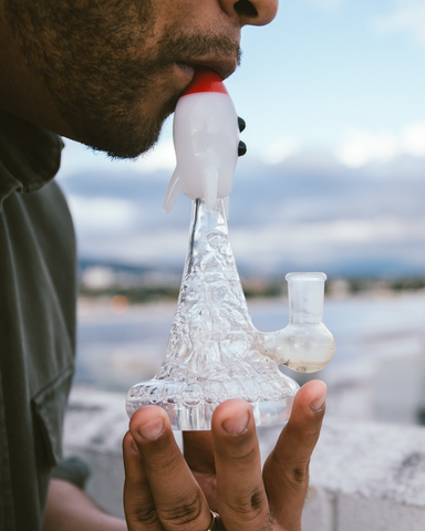 HEMPER Blastoff Rocket Bong HEMPER Blastoff Rocket Bong