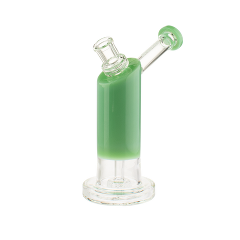 Bent Neck Showerhead Bubbler Bent Neck Showerhead Bubbler