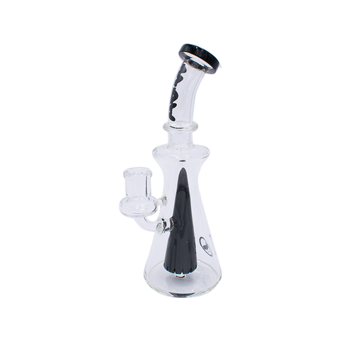 Bent Neck Long Pyramid Rig Bent Neck Long Pyramid Rig