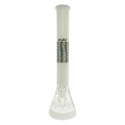 18" Wig Wag Reversal Beaker 2 Tone 18" Wig Wag Reversal Beaker 2 Tone