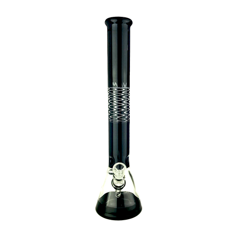18" Wig Wag Reversal Beaker 2 Tone 18" Wig Wag Reversal Beaker 2 Tone