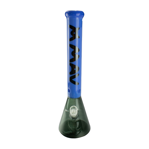 18" Color Float sleeve Beaker Bong 18" Color Float sleeve Beaker Bong