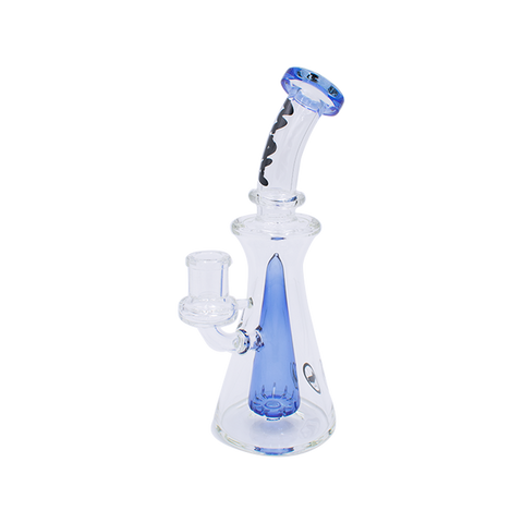 Bent Neck Long Pyramid Rig Bent Neck Long Pyramid Rig
