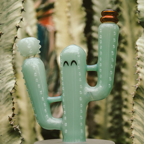 Cactus Jack Bong - Large Cactus Jack Bong - Large