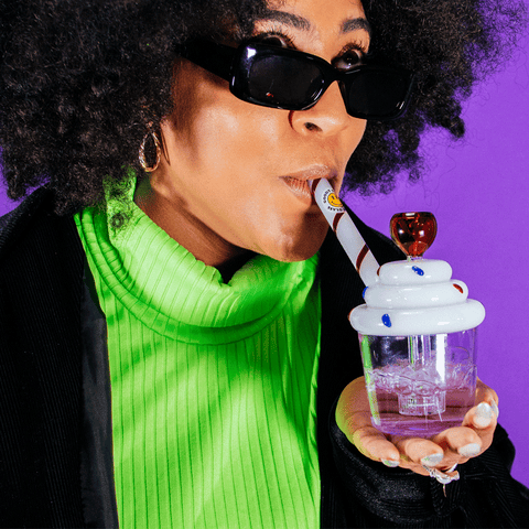 Goody Cupcake Bubbler Goody Cupcake Bubbler