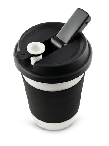 Puffco Cupsy - Hidden Coffee Cup Pipe Puffco Cupsy - Hidden Coffee Cup Pipe