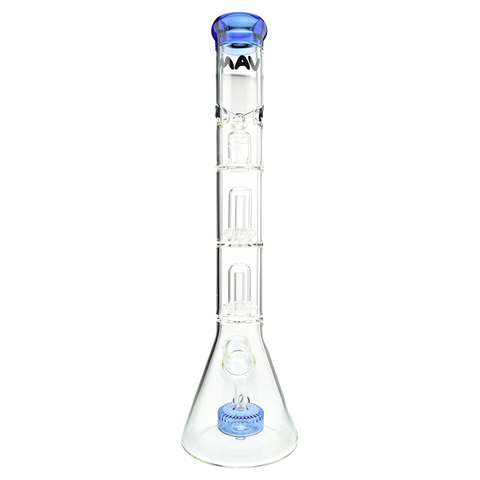 Double Slitted Puck to UFO Beaker Double Slitted Puck to UFO Beaker