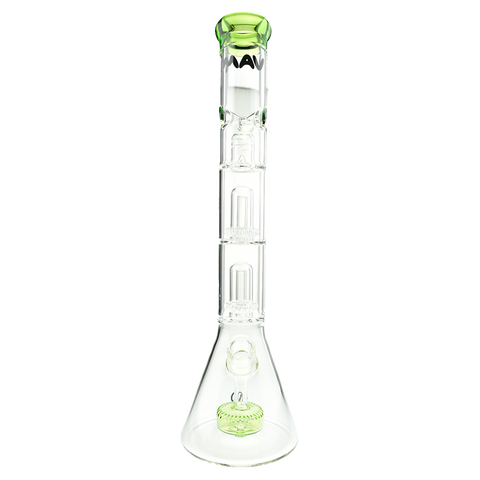 Double Slitted Puck to UFO Beaker Double Slitted Puck to UFO Beaker
