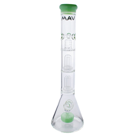 Double Slitted Puck to UFO Beaker Double Slitted Puck to UFO Beaker