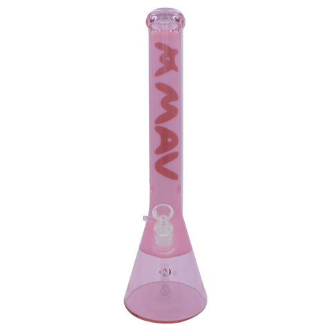 18" Color Float Beaker Bong 18" Color Float Beaker Bong