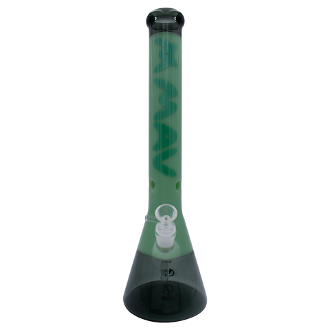 18" Color Float Beaker Bong 18" Color Float Beaker Bong