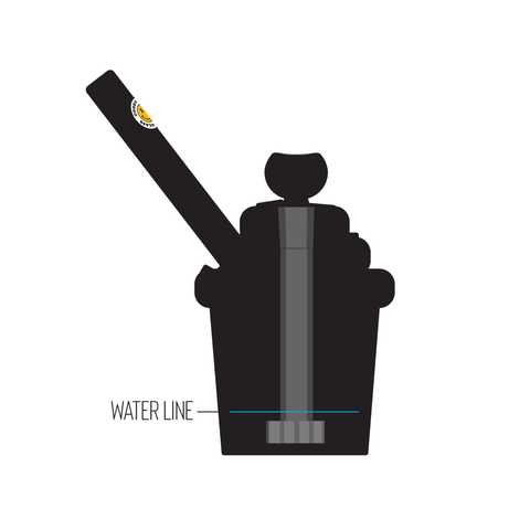 Goody Cupcake Bubbler Goody Cupcake Bubbler