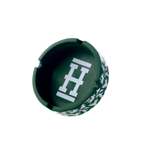 HEMPER Asher - "Cannaflage" Silicone Green Ashtray HEMPER Asher - "Cannaflage" Silicone Green Ashtray