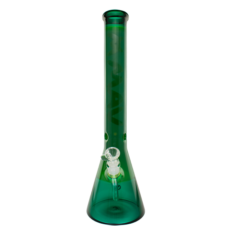 18" Color Float Beaker Bong 18" Color Float Beaker Bong